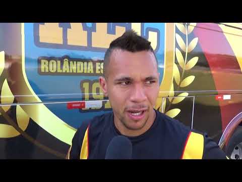 Apresentação Rolândia Esporte Clube - REC
