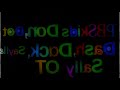 PBSKids Don Dot Dash Dack Sayll Sally Object Thingy Logo In G Major 28