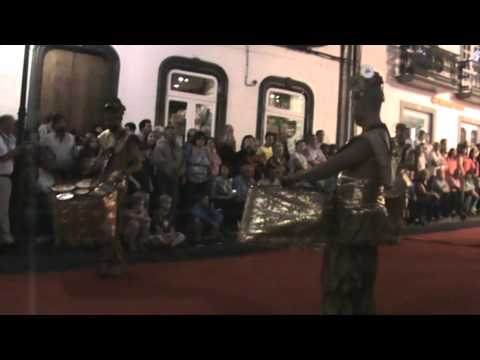 SANJOANINAS 2015 - CORTEJO DE ABERTURA "ANGRA, MEMÓRIA DOS MEUS ENCANTOS " PARTE 1.