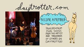 Nathaniel Rateliff - Brakeman - Daytrotter Session