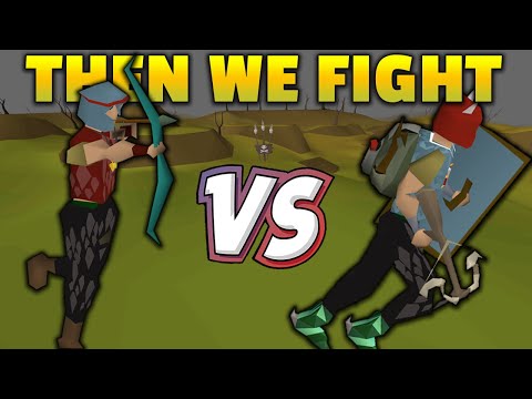 Some Upgrades are FAR too OP....Then we fight