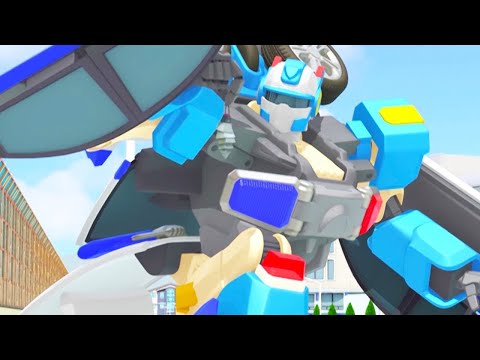 TOBOT English | Slugbot Gridlock | Season 3 Full Episode | Kids Cartoon | Videos for Kids