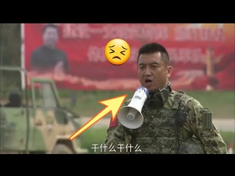 Female Special Forces dumped directly into the basin and could not continue HD