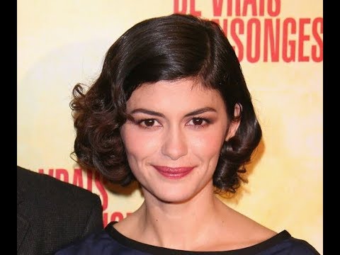 AUDREY TAUTOU-50  looks.