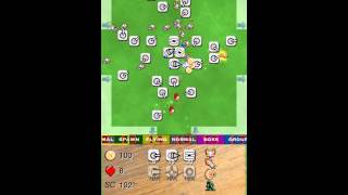 Tappy Tower and Defense - Desktop TD (gameplay video)