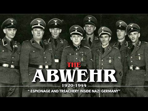Fall Asleep To ENTIRE History of ABWEHR - Military Intelligent Service | WW2 War Documentary 