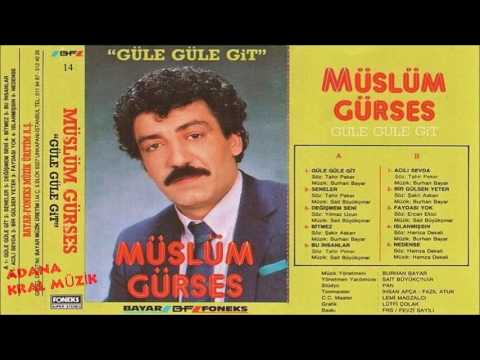 Müslüm Gürses -  Nedense