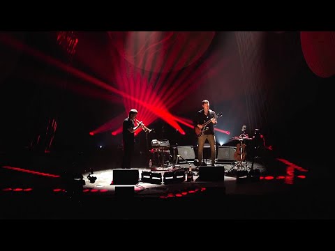 JazzBaltica: Nils Wülker & Arne Jansen