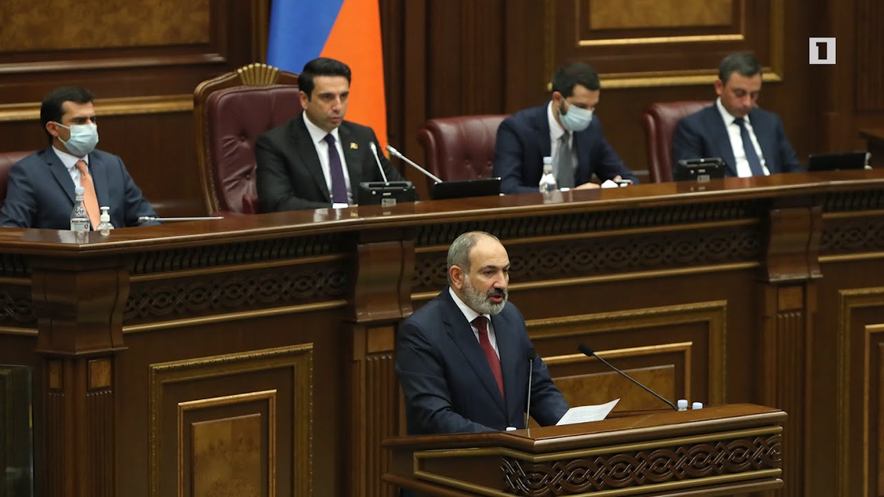 ԱԺ-ն շարունակում է քննարկել Կառավարության 2021-2026 թթ. ծրագիրը | ՈՒՂԻՂ