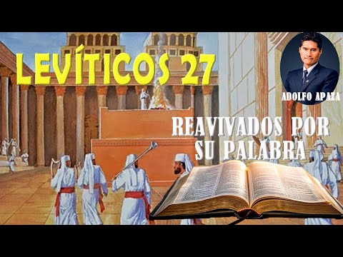 Leviticus 27 Revived by His Word