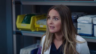 Sneak Peek: Jo Is Spiraling - Grey's Anatomy