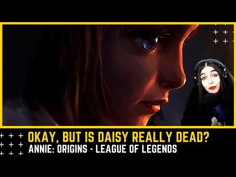 Dinka Kay EXPLAINS - ANNIE: Origins | League of Legends