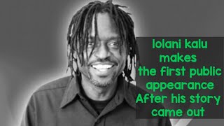 Download lagu Former ntv reporter #Lolani kalu finally makes a public appearance since his story came out #lolani mp3