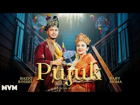 Haziq Rosebi & Baby Shima - Pujuk (Official Music Video)