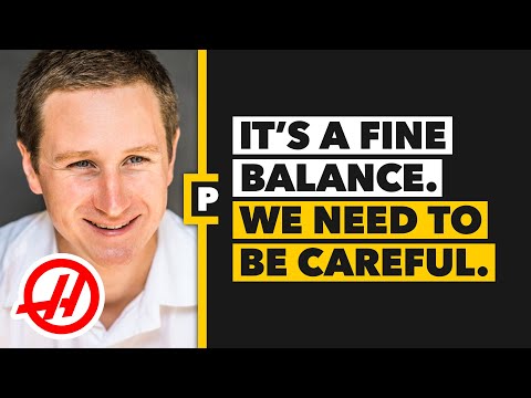 Haas CIO Gary Foote: Has Technology & AI Made Formula 1 Too Predictable? | EP79