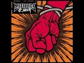 메탈리카 2003 Metallica St Anger Full Album