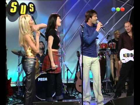 Natalia Oreiro, "Tu Veneno" - Versus