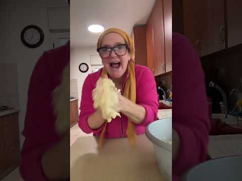 Color blending TikTok Dance Trend w Challah