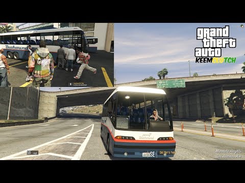 Bidding on properties  on a bus auction - #122 - HORP