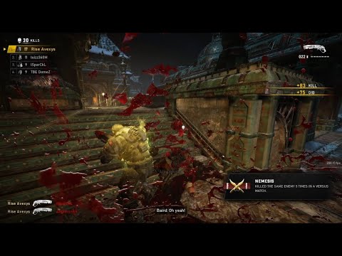 When you find 2 Gears Of War Content Creators in Ranked...  - GEARS 5