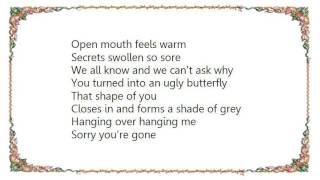 Finger Eleven - Swallowtail Lyrics