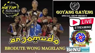 Download lagu BRODUT ARGO MUDO ( GUNUNG LEMAH) LIVE DUKUN 1 DUKUN mp3