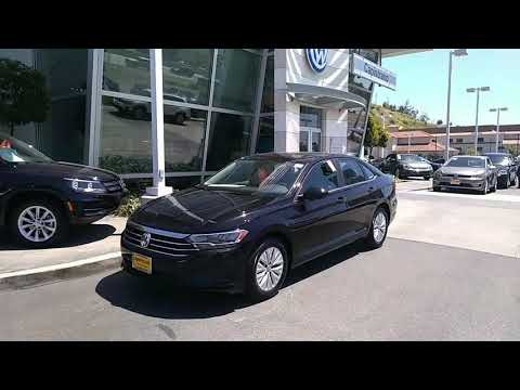 2019 VW Jetta "S" for Jacob by Bennett @ Capo VW