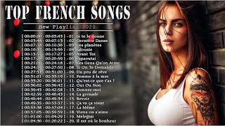 Top Hits   Playlist French Songs 2020  Best French