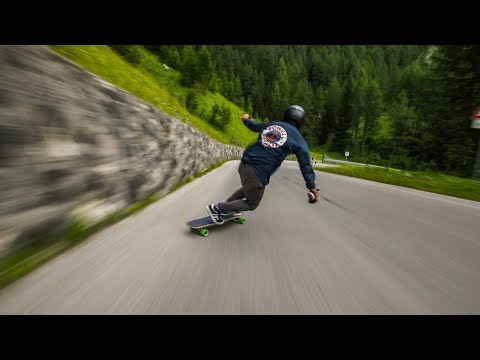 Raw Run || Italian Dolomites
