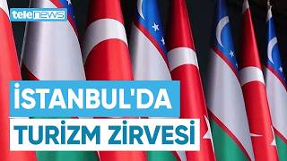 İstanbul’da Turizm Zirvesi: Türkiye ve Özbekistan’dan Dev İş Birliği |