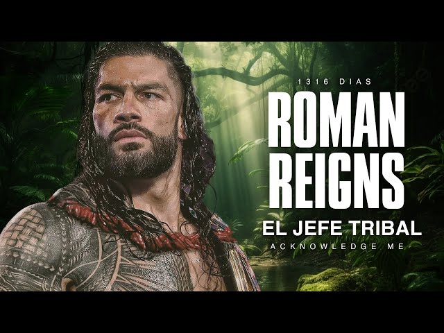 Vídeo relacionado con ROMAN REIGNS: Bloodline Legacy: Rise of the Head of the Table