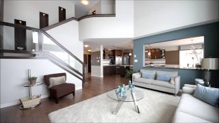 preview picture of video 'The Eldridge III - 43 Wainright Crescent, Winnipeg - Randall Homes'