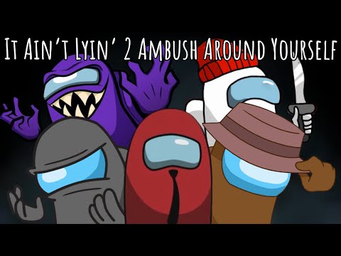 Mashup | CG5² x DAGames x Chewiecatt x SayMaxWell - It Ain't Lyin' 2 Ambush Around Yourself