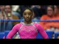 Simone Biles Triumphs In The Gymnastics Classic After Facing Off Against Gabby Douglas And Suni