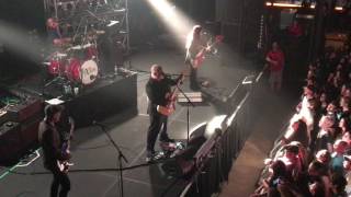 Pixies - Isla de Encanta (live) - Rams Head Live, Baltimore, MD - May 14, 2017
