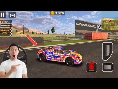 Luxury 4X4 Offroad Police Car Driving Simulator #184 Offroad Game 2020 - Android Gameplay