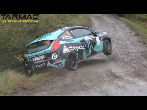 5 Rally Radków 2023 - Tarmac Masters 2023 by Motulski
