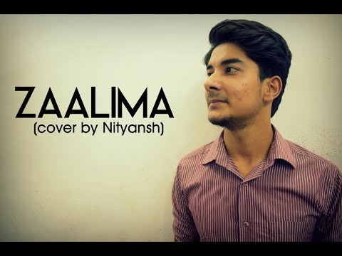 nityansh tripathi zaalima 