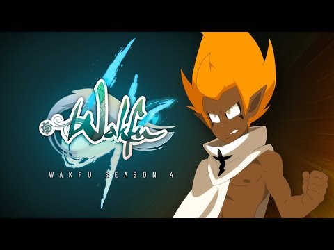 WAKFU [SERIE] Kickstarter Saison 4 | Tristepin teasing