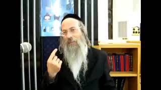 הרב אליהו גודלבסקי | נפלאות מעלות הציצת !!