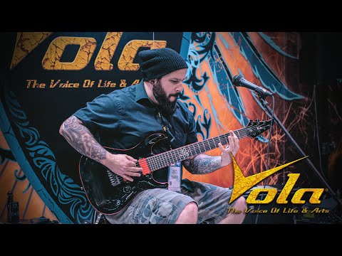 Vola Guitar Namm 2020 | Adam Phillips LIVE DEMO