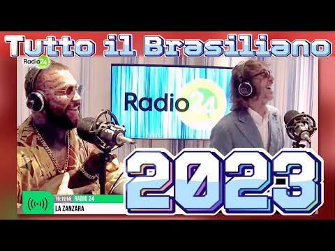 Er Brasile alla Zanzara: 2023 complete collection