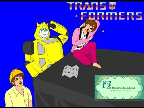 These cartoons that nobody remembers except me - single 04 - Transformers