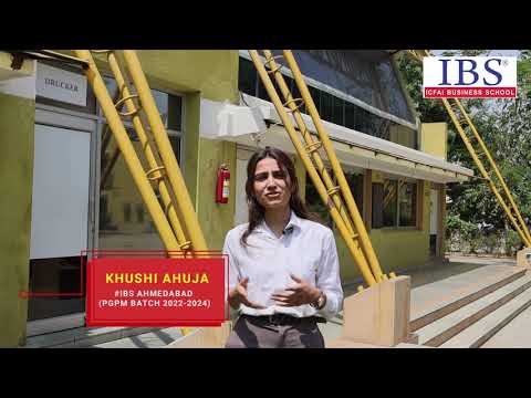 IBS Placements Highlights 2024 | IBS Ahmedabad