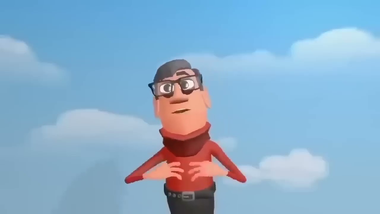 NADA É IMPOSSÍVEL PARA DEUS -  Minuto com Deus Animações