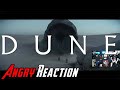 Dune Trailer #2 - Angry Trailer Reaction!