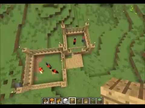 comment construire ferme