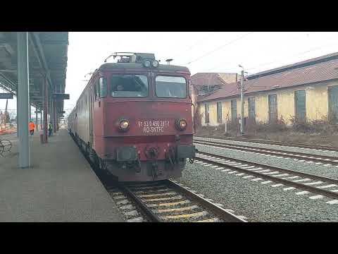 R 2036 pleca din Simeria cu EA 397