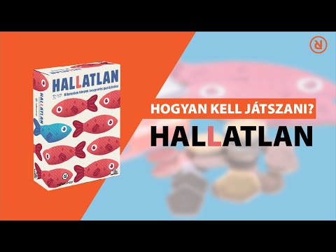 Hallatlan | Hogyan kell játszani? - reflexshop