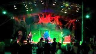 REVEL 9: Lay My Head -Live at Fright Fest 2010